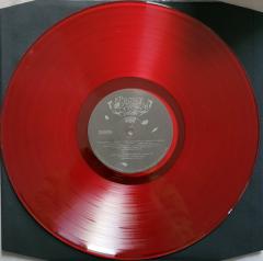 The Poison - Red Transparent Vinyl