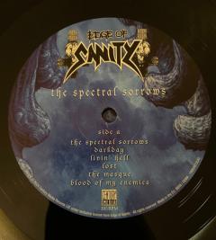 The Spectral Sorrows - Vinyl