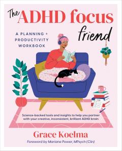 The ADHD Focus Friend