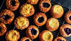 The Home Baking Book