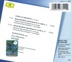 Beethoven: Piano Concertos Nos. 3 & 4