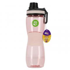 Sticla pentru apa Strigo, 600 ml - Roz