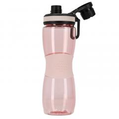 Sticla pentru apa Strigo, 600 ml - Roz