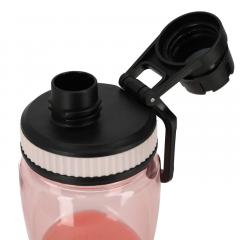 Sticla pentru apa Strigo, 600 ml - Roz