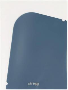 Organizator A4 Strigo, cu 6 separatoare - Albastru inchis