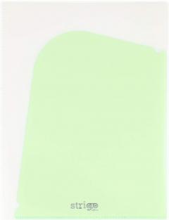 Organizator A4 Strigo, cu 6 separatoare - Verde deschis