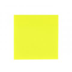 Sticky Notes Strigo - patrate, galben inchis