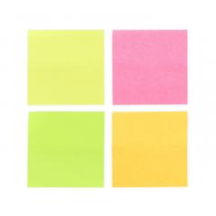 Sticky Notes Strigo - patrate, multicolor