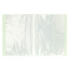  Mapa A4 Strigo, cu 20 folii de protectie - Verde deschis