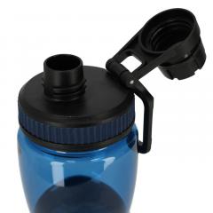  Sticla pentru apa Strigo, 600 ml - Albastru