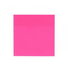 Sticky Notes Strigo - patrate, roz