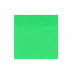 Sticky Notes Strigo - patrate, verde inchis