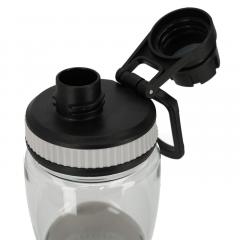  Sticla pentru apa Strigo, 600 ml - Gri