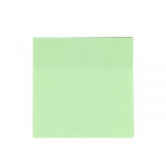 Sticky Notes Strigo - patrate, verde deschis