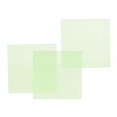 Sticky Notes Strigo - patrate, verde deschis