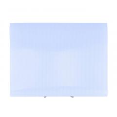  Mapa A4 Strigo, cu 13 separatoare - Albastru deschis