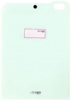 Organizator A4 Strigo, cu 5 separatoare - Verde deschis