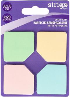 Sticky Notes Strigo - multicolor