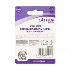 Sticky Notes Strigo - multicolor