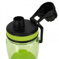 Sticla pentru apa Strigo, 600 ml - Verde