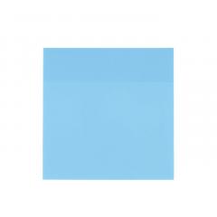 Sticky Notes Strigo - patrate, albastru