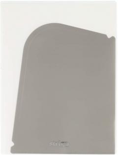 Organizator A4 Strigo, cu 6 separatoare - Gri