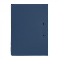 Clipboard Strigo A4, cu suport pentru pix - Albastru marin