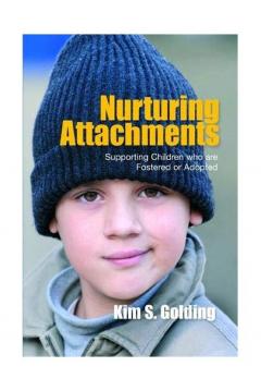 Coperta cărții Nurturing Attachments