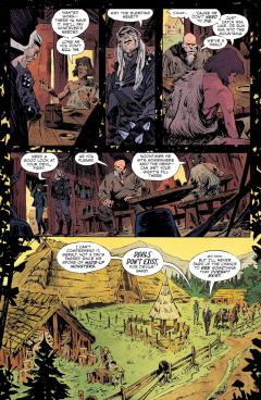 The Witcher: The Edge of the World