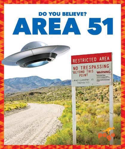 Area 51 - Natalie Deniston