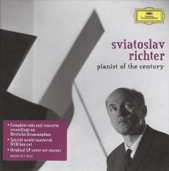 Sviatoslav Richter - Pianist of the Century