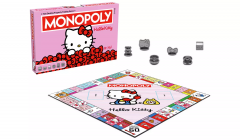 Joc de societate - Monopoly Hello Kitty