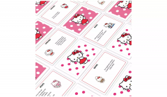Joc de societate - Monopoly Hello Kitty