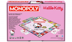 Joc de societate - Monopoly Hello Kitty