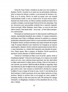 Popa Tanda, Budulea Taichii, Moara cu Noroc