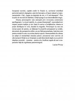 Popa Tanda, Budulea Taichii, Moara cu Noroc