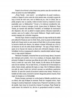 Popa Tanda, Budulea Taichii, Moara cu Noroc