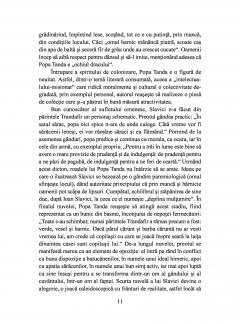 Popa Tanda, Budulea Taichii, Moara cu Noroc