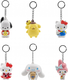 Breloc - Yume Pocket Hero - Hello Kitty & Friends - mai multe modele