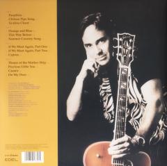 Orange And Blue - Vinyl