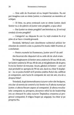 Incredere & Inspiratie