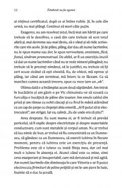 Zambetele nu fac zgomot