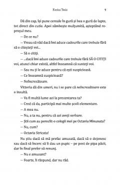 Zambetele nu fac zgomot