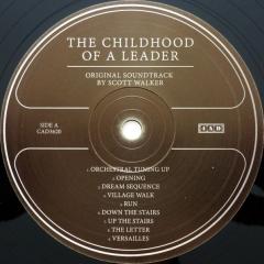 The Childhood Of A Leader - Vinyl