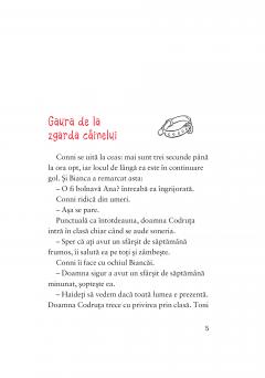 Conni si cainele disparut