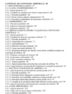 Arbitrajul privat intern in reglementarea actualului Cod de procedura civila al Romaniei