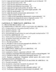 Arbitrajul privat intern in reglementarea actualului Cod de procedura civila al Romaniei