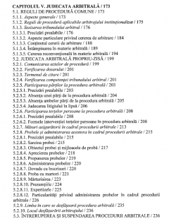 Arbitrajul privat intern in reglementarea actualului Cod de procedura civila al Romaniei