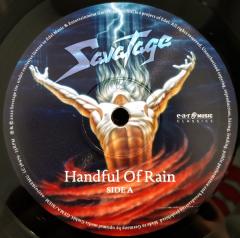 Handful Of Rain - Vinyl