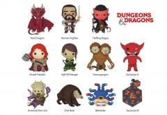 Breloc - Dungeons & Dragons (produs surpriza, pret pe bucata)